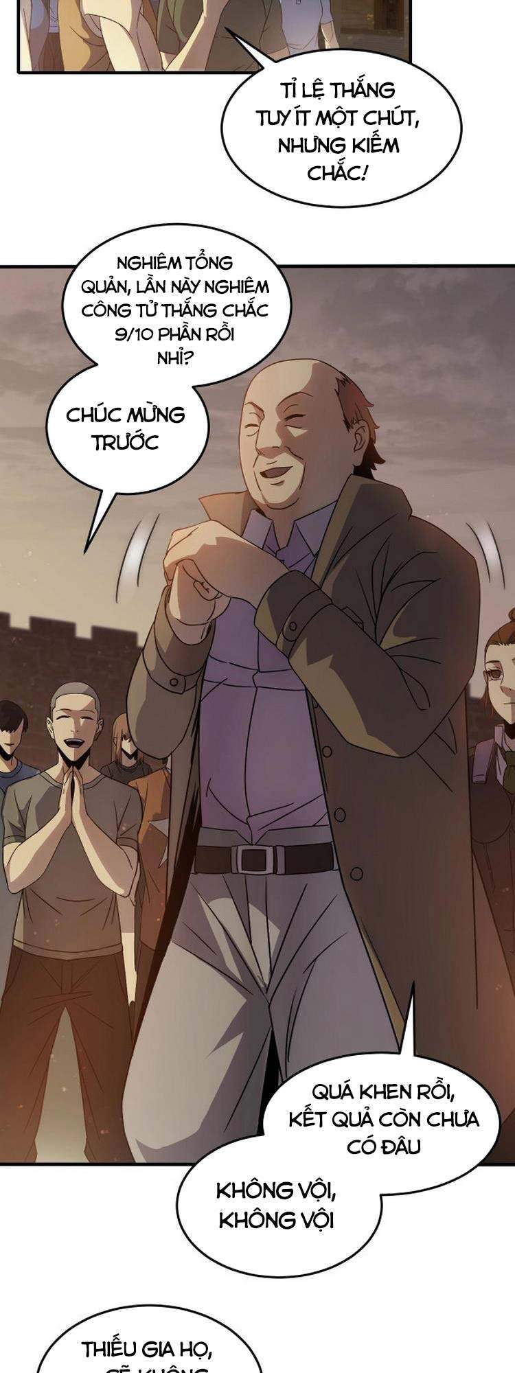 Mạt Thế Đạo Tặc Hành - Chương 9