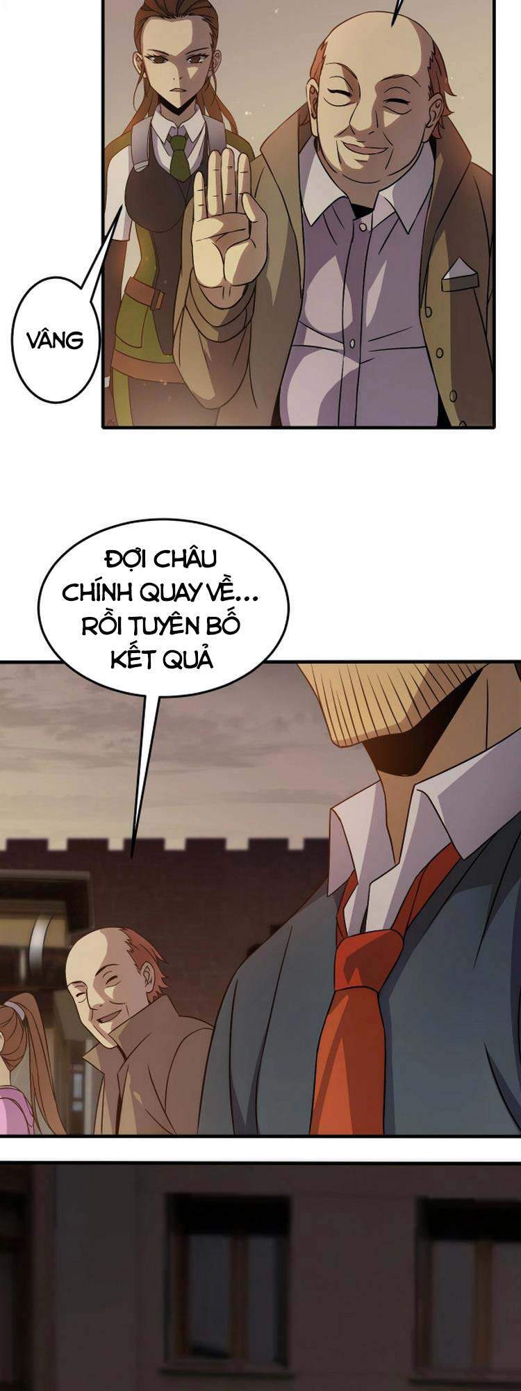 Mạt Thế Đạo Tặc Hành - Chương 9