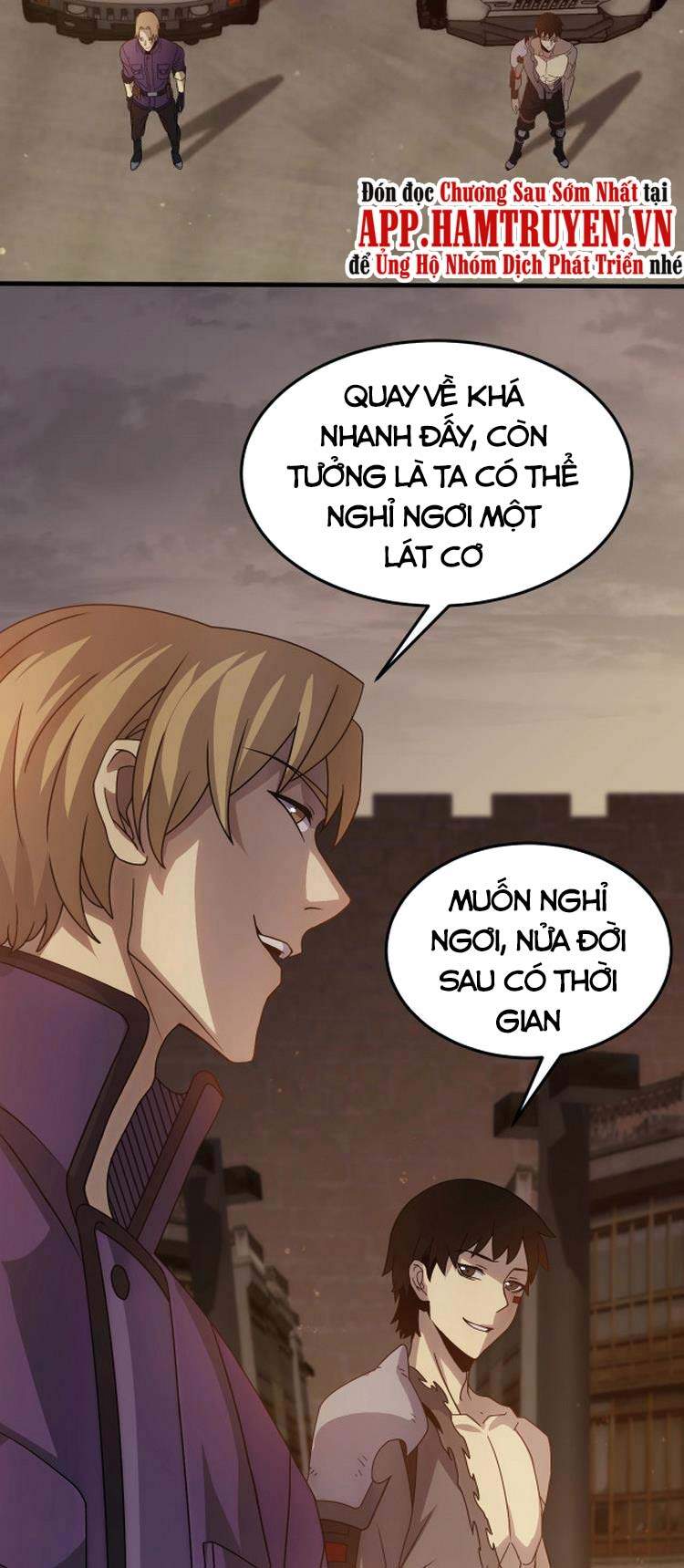 Mạt Thế Đạo Tặc Hành - Chương 9