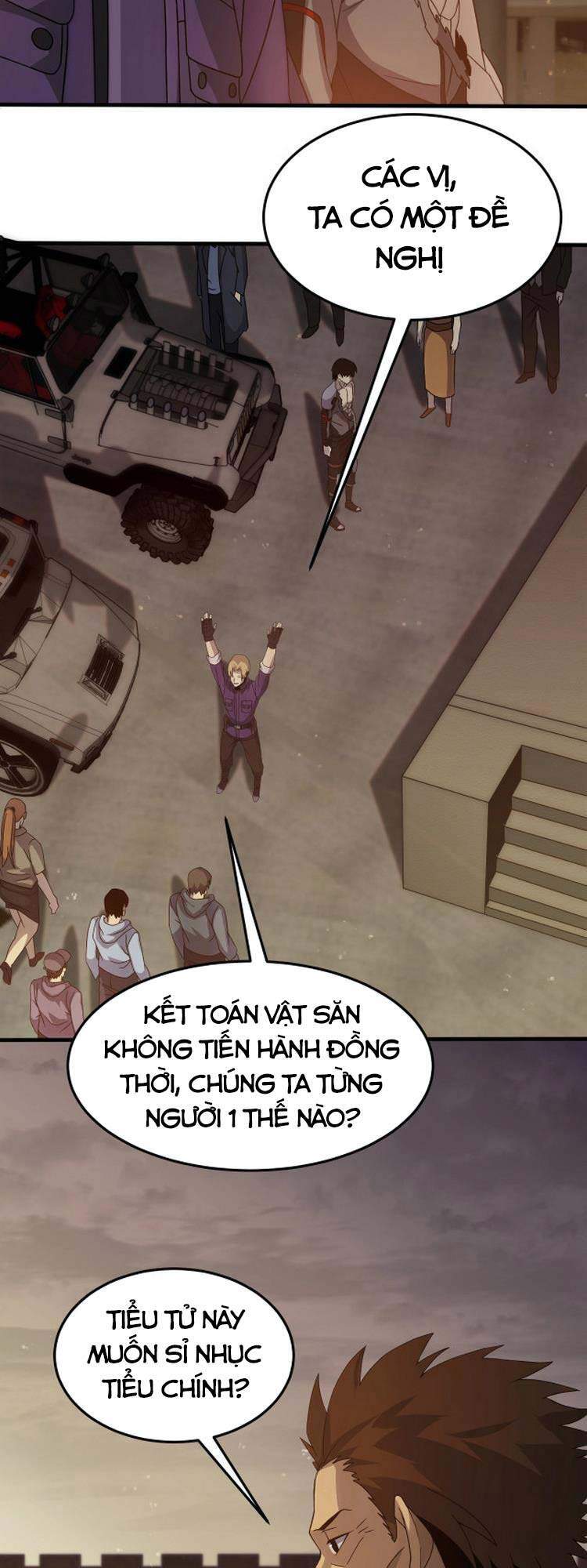 Mạt Thế Đạo Tặc Hành - Chương 9