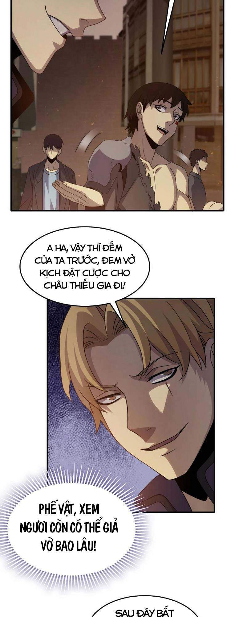 Mạt Thế Đạo Tặc Hành - Chương 9