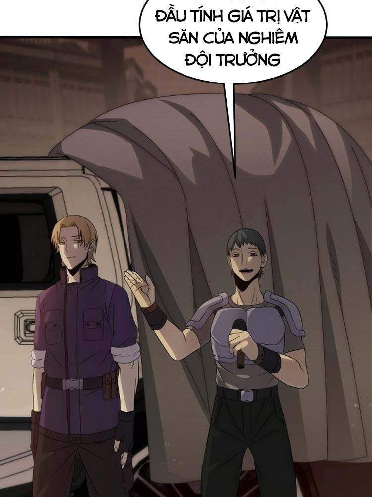 Mạt Thế Đạo Tặc Hành - Chương 9