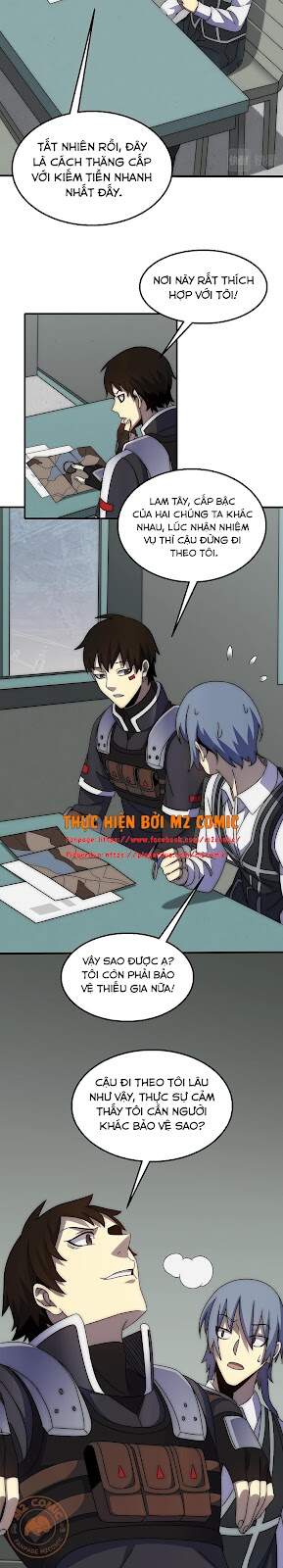 Mạt Thế Đạo Tặc Hành - Chương 22