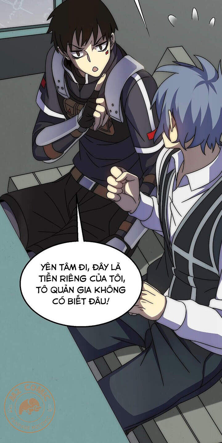 Mạt Thế Đạo Tặc Hành - Chương 22