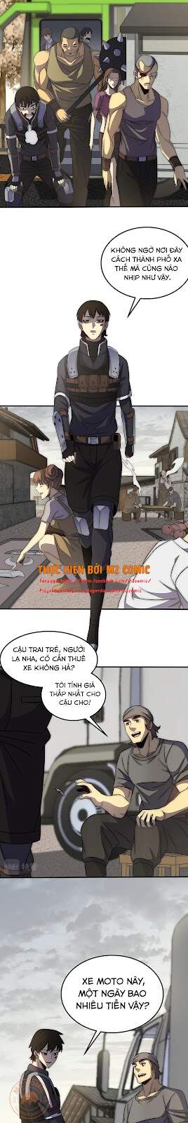 Mạt Thế Đạo Tặc Hành - Chương 22