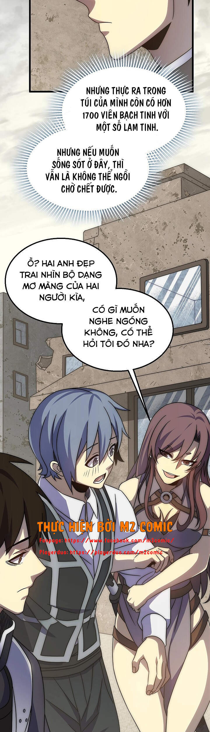 Mạt Thế Đạo Tặc Hành - Chương 22