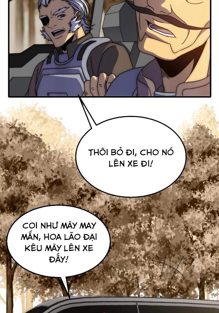 Mạt Thế Đạo Tặc Hành - Chương 27