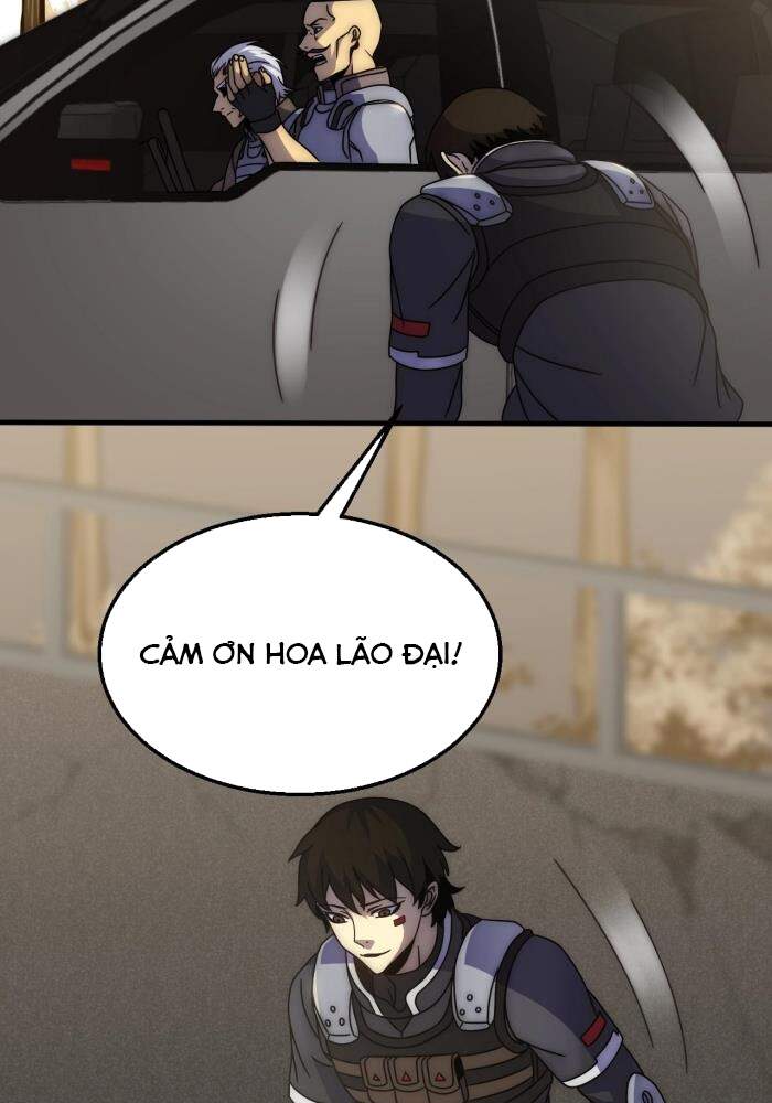 Mạt Thế Đạo Tặc Hành - Chương 27