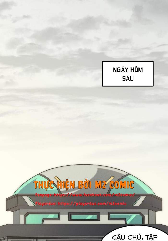 Mạt Thế Đạo Tặc Hành - Chương 27