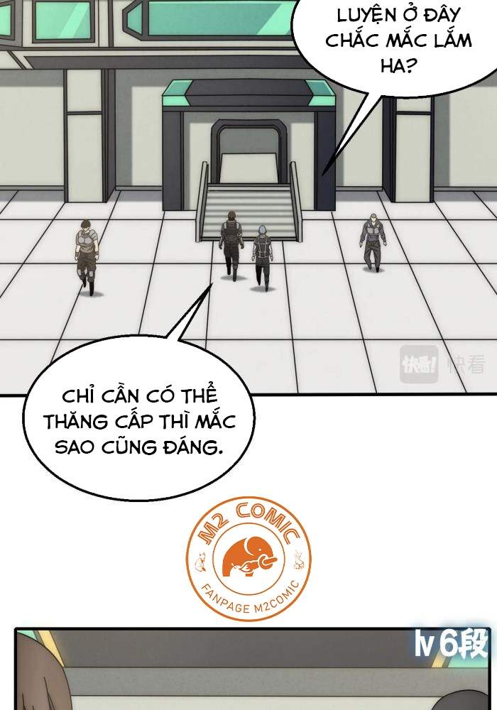 Mạt Thế Đạo Tặc Hành - Chương 27