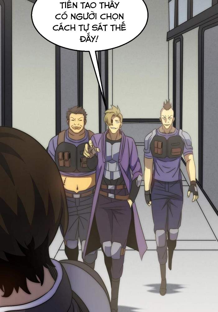 Mạt Thế Đạo Tặc Hành - Chương 27