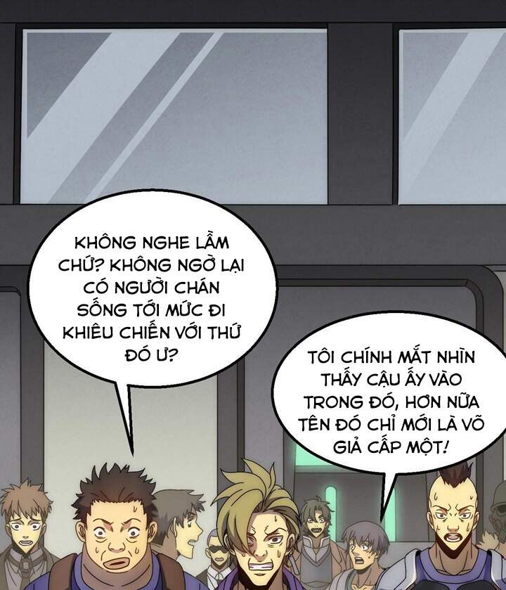 Mạt Thế Đạo Tặc Hành - Chương 28