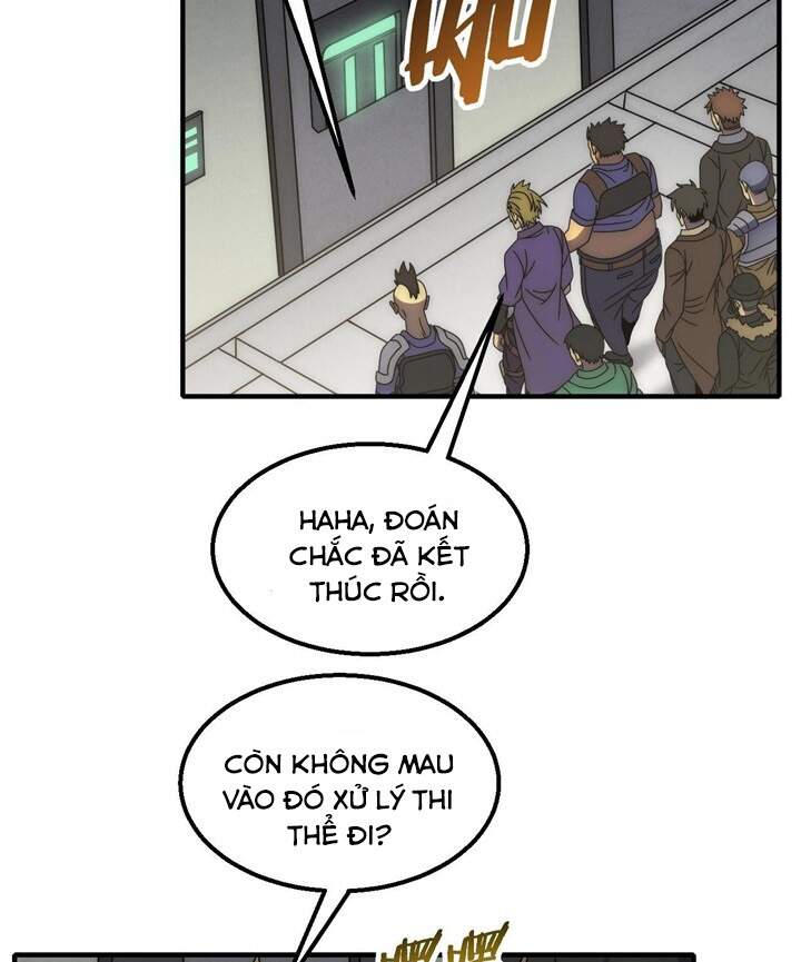Mạt Thế Đạo Tặc Hành - Chương 28
