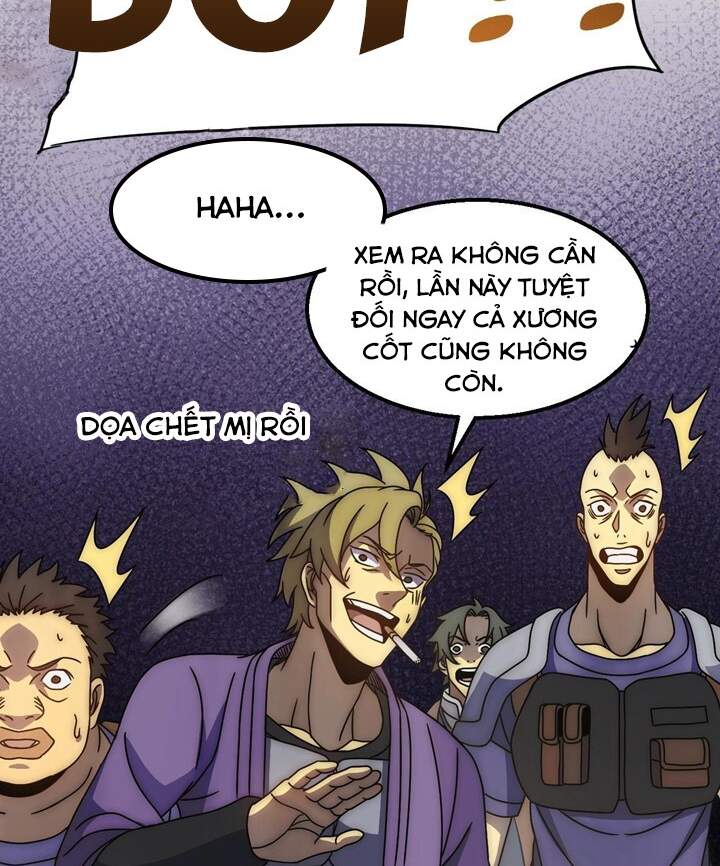 Mạt Thế Đạo Tặc Hành - Chương 28