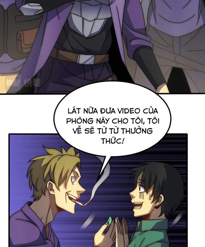 Mạt Thế Đạo Tặc Hành - Chương 28