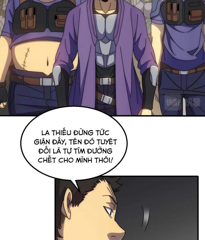 Mạt Thế Đạo Tặc Hành - Chương 28