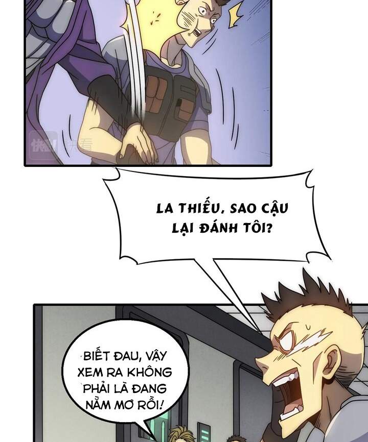 Mạt Thế Đạo Tặc Hành - Chương 28