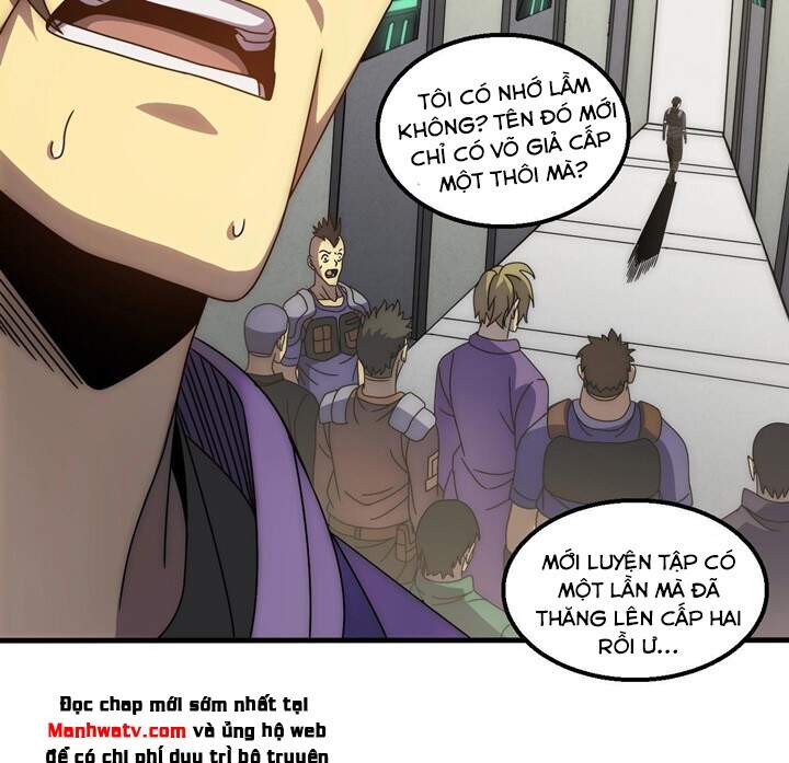 Mạt Thế Đạo Tặc Hành - Chương 28