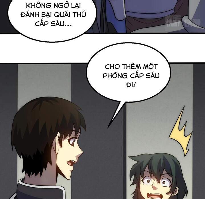 Mạt Thế Đạo Tặc Hành - Chương 28