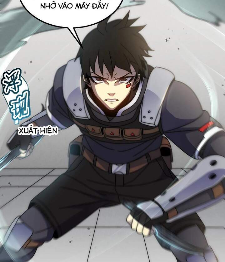 Mạt Thế Đạo Tặc Hành - Chương 28