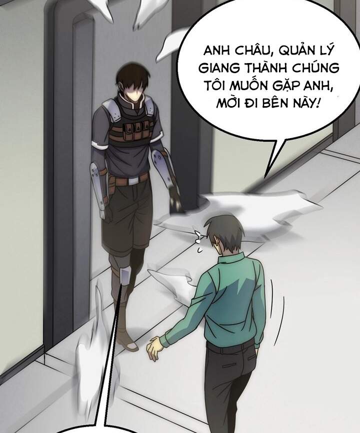 Mạt Thế Đạo Tặc Hành - Chương 29