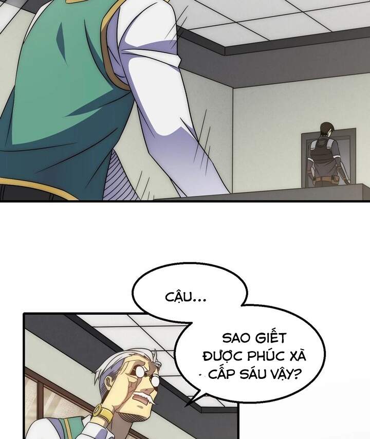 Mạt Thế Đạo Tặc Hành - Chương 29