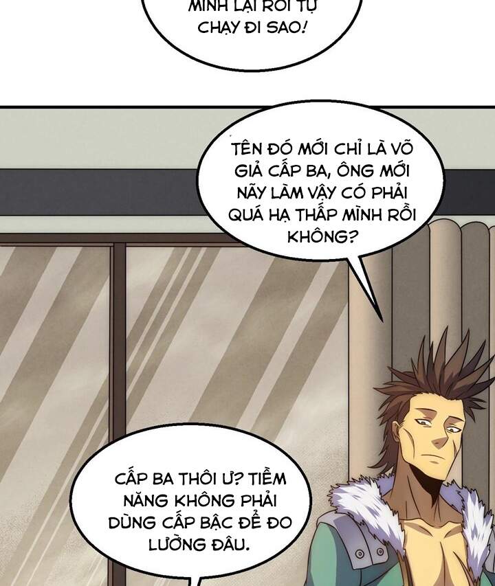 Mạt Thế Đạo Tặc Hành - Chương 29