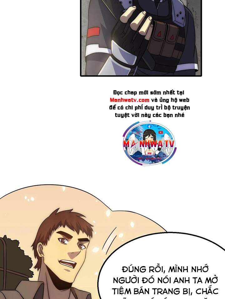 Mạt Thế Đạo Tặc Hành - Chương 29