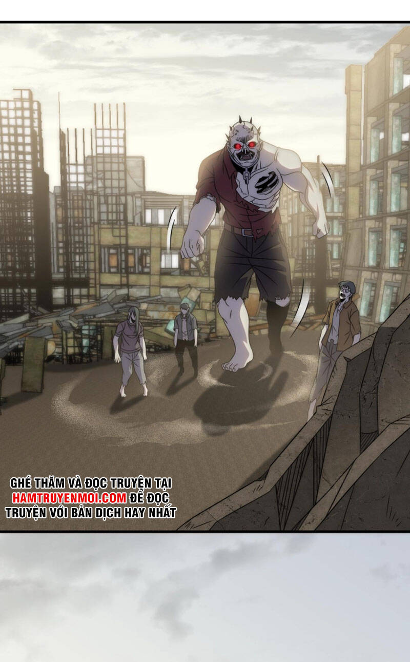 Mạt Thế Đạo Tặc Hành - Chương 34