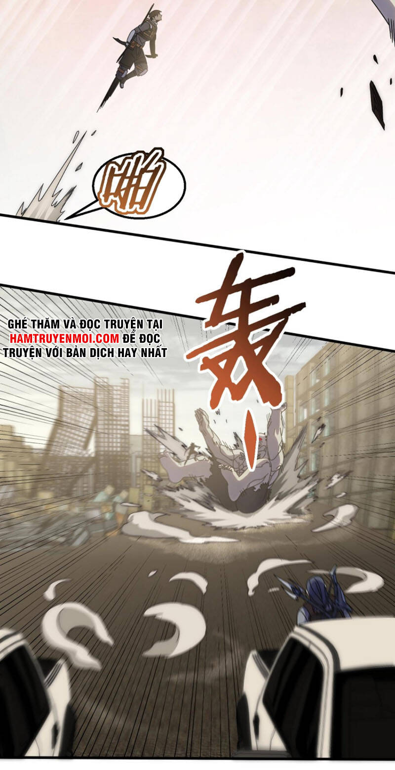 Mạt Thế Đạo Tặc Hành - Chương 34