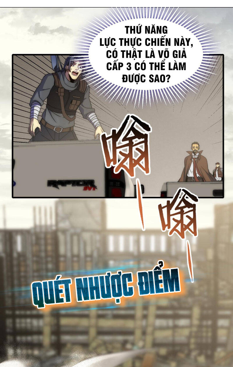 Mạt Thế Đạo Tặc Hành - Chương 34