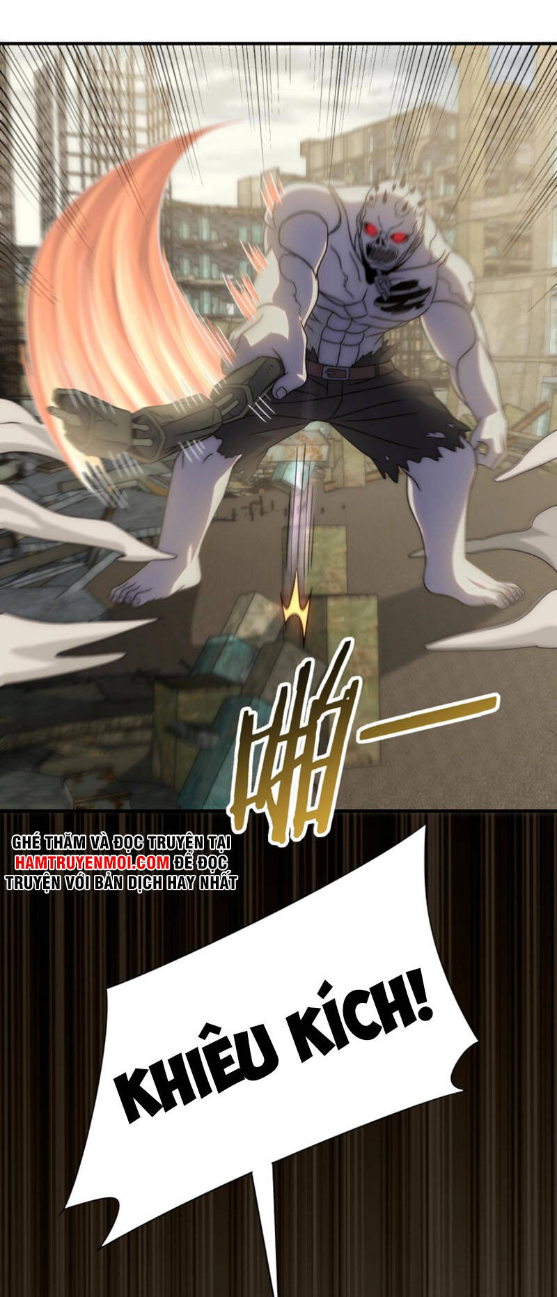 Mạt Thế Đạo Tặc Hành - Chương 34