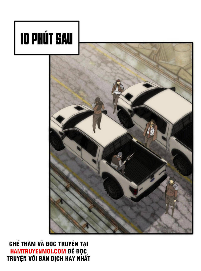 Mạt Thế Đạo Tặc Hành - Chương 34