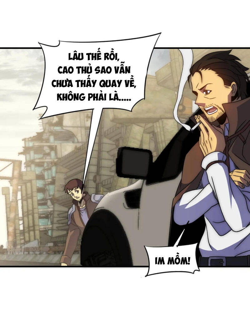 Mạt Thế Đạo Tặc Hành - Chương 34