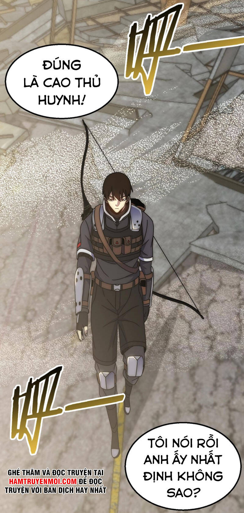 Mạt Thế Đạo Tặc Hành - Chương 34