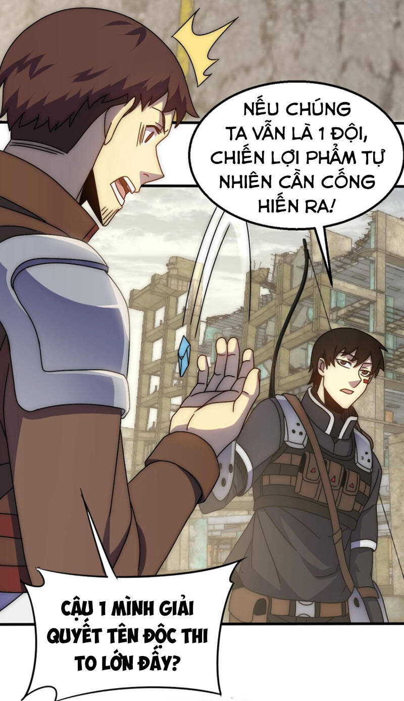 Mạt Thế Đạo Tặc Hành - Chương 34