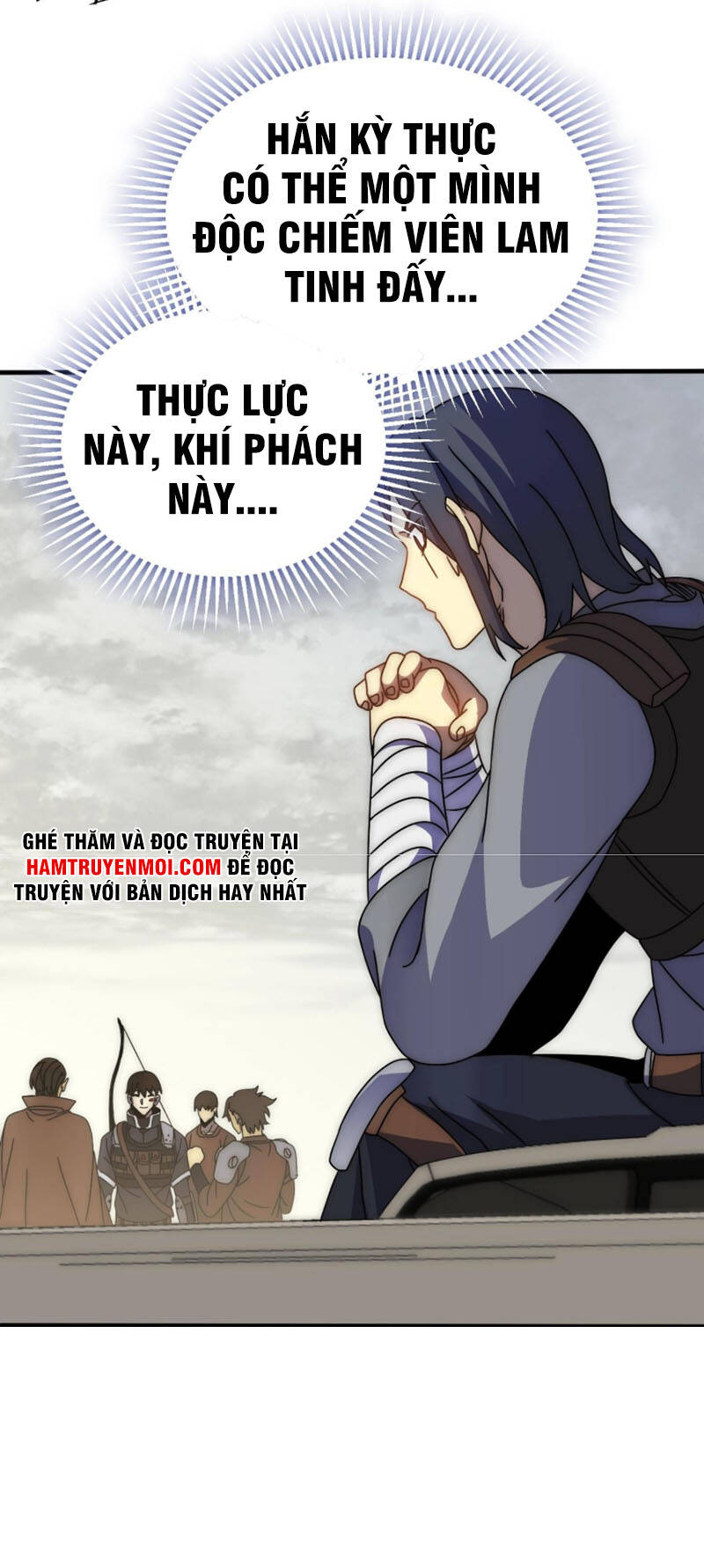 Mạt Thế Đạo Tặc Hành - Chương 34