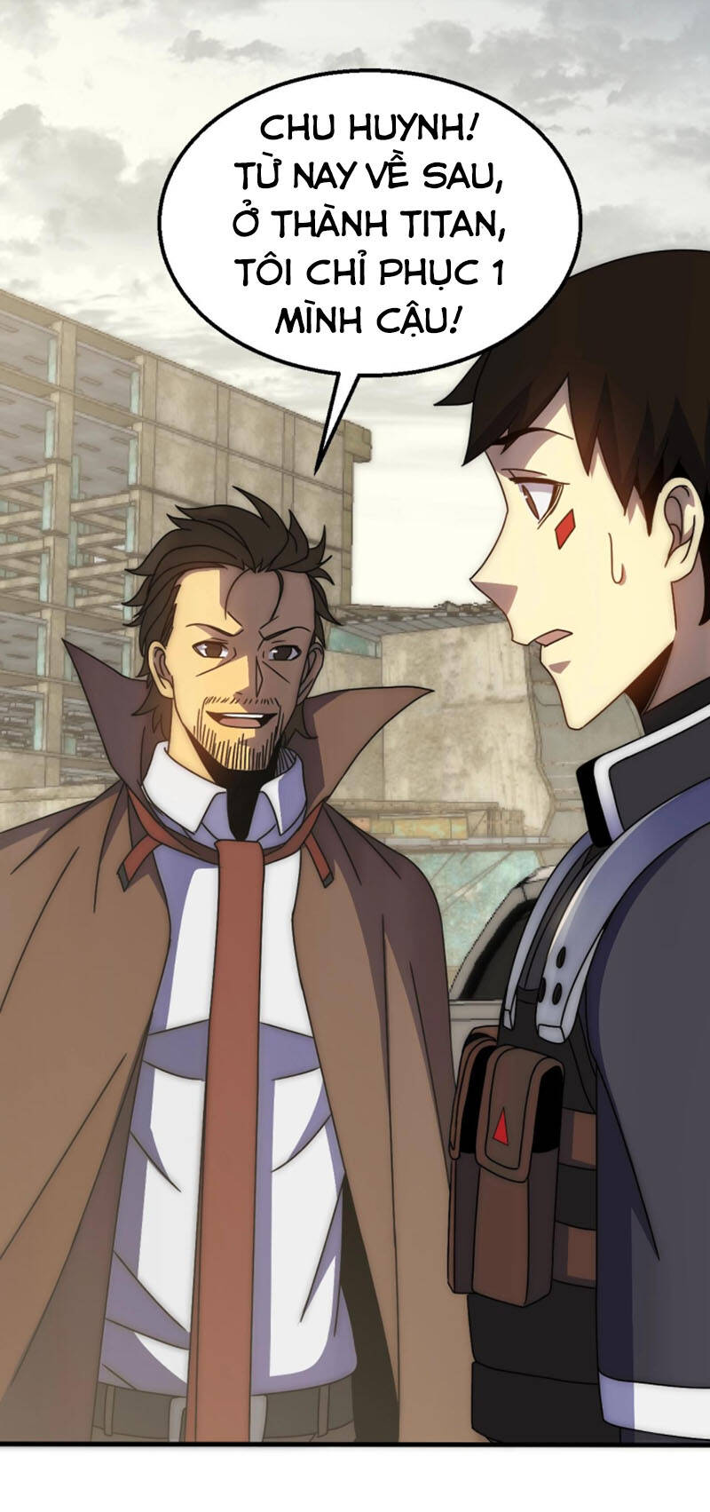 Mạt Thế Đạo Tặc Hành - Chương 34