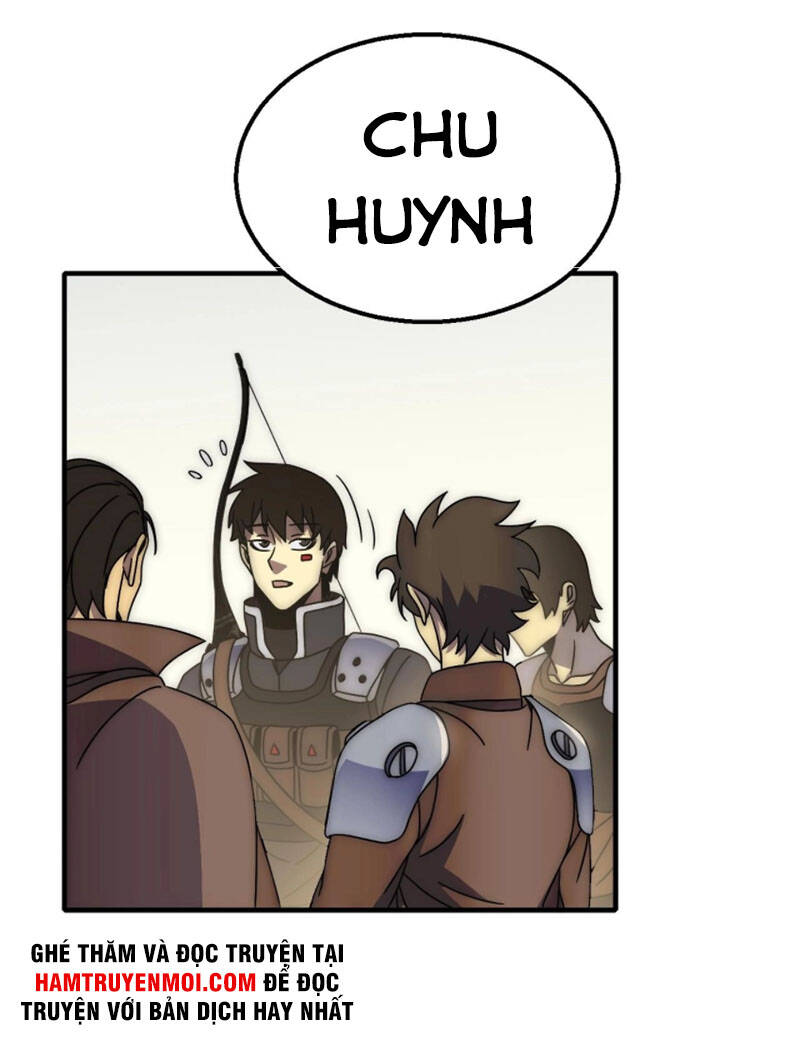 Mạt Thế Đạo Tặc Hành - Chương 34