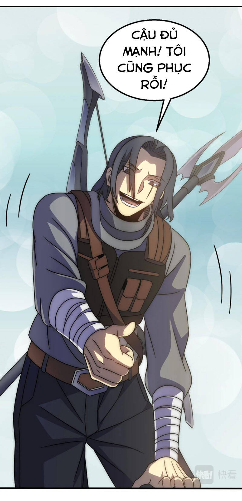 Mạt Thế Đạo Tặc Hành - Chương 34