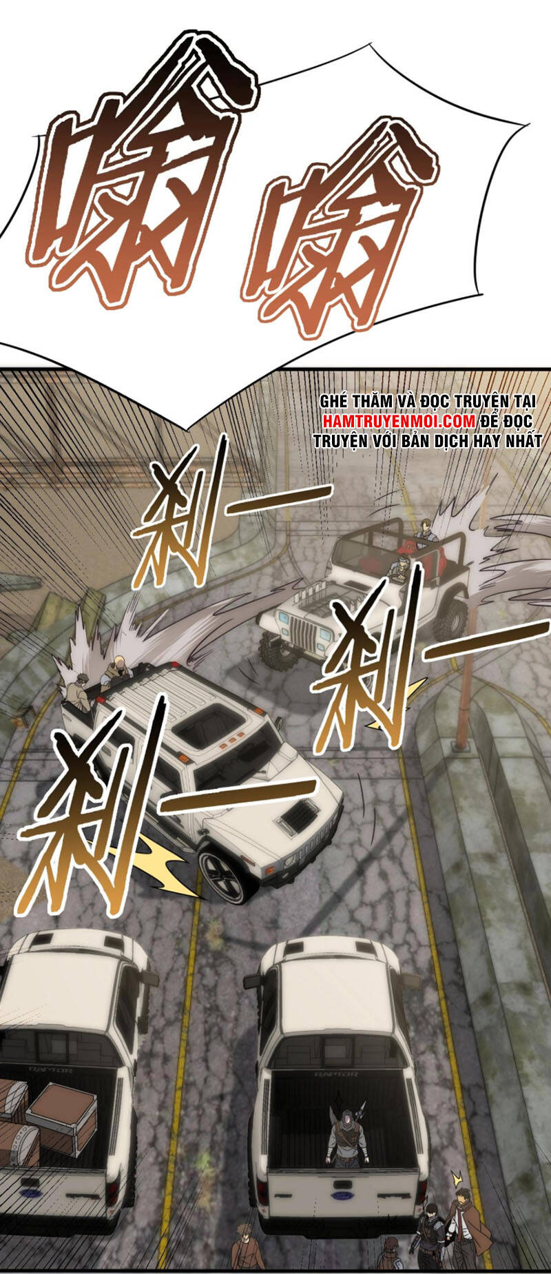 Mạt Thế Đạo Tặc Hành - Chương 34