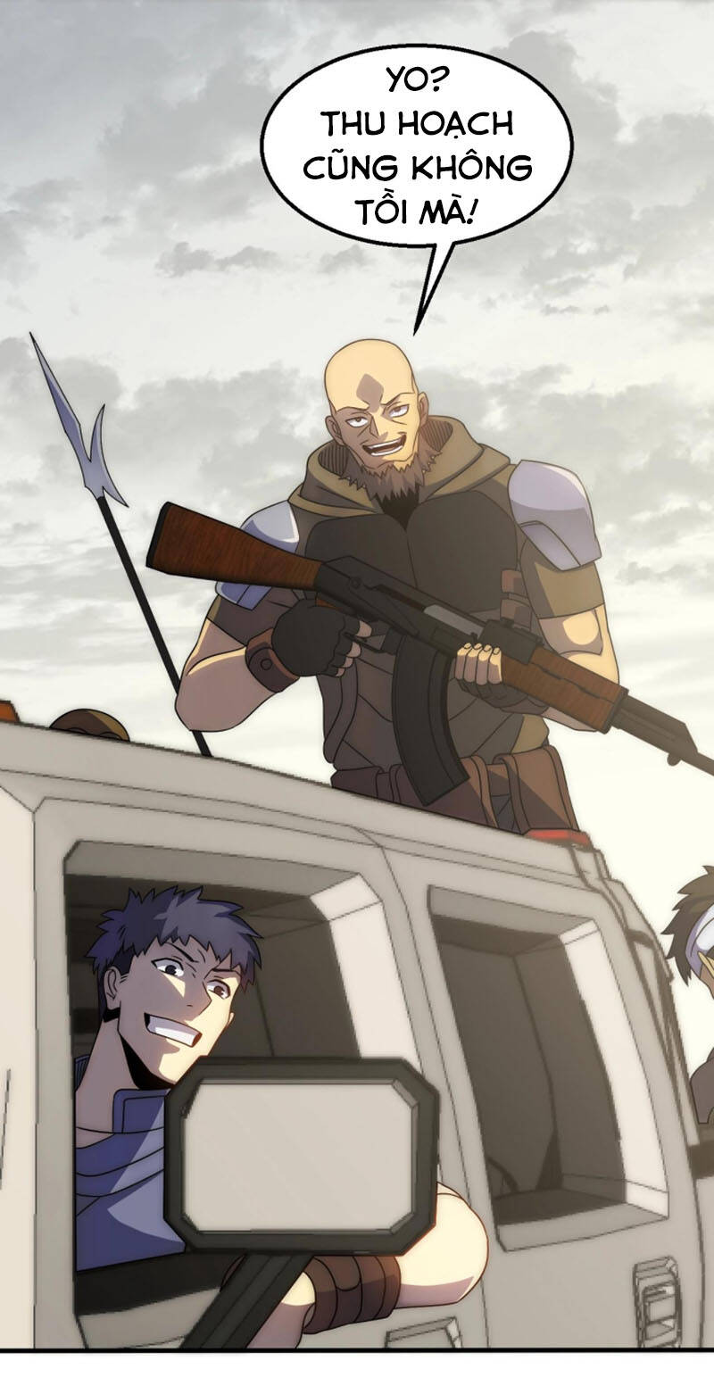 Mạt Thế Đạo Tặc Hành - Chương 34