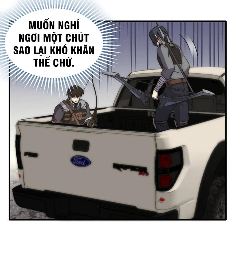 Mạt Thế Đạo Tặc Hành - Chương 34