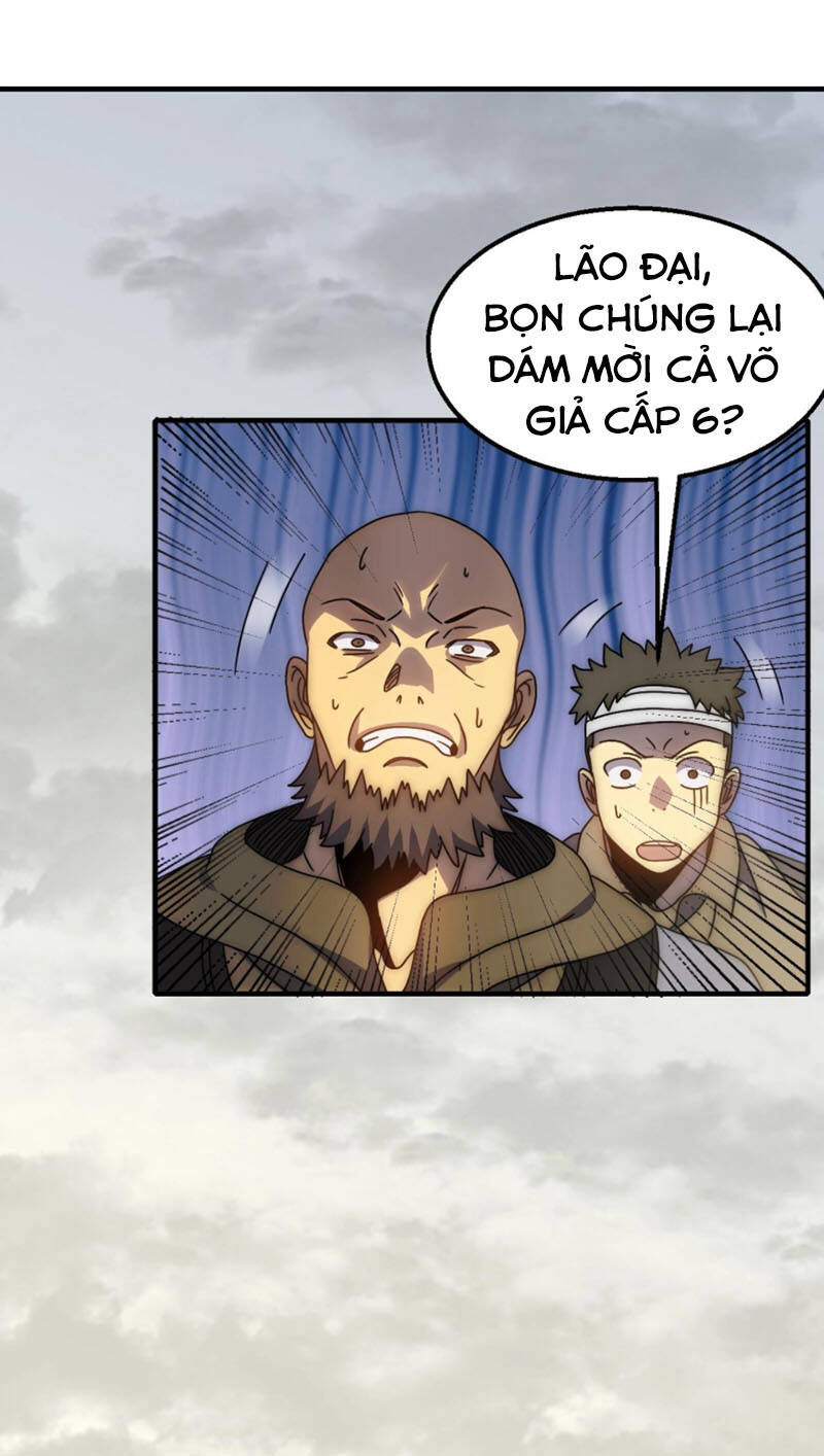 Mạt Thế Đạo Tặc Hành - Chương 34