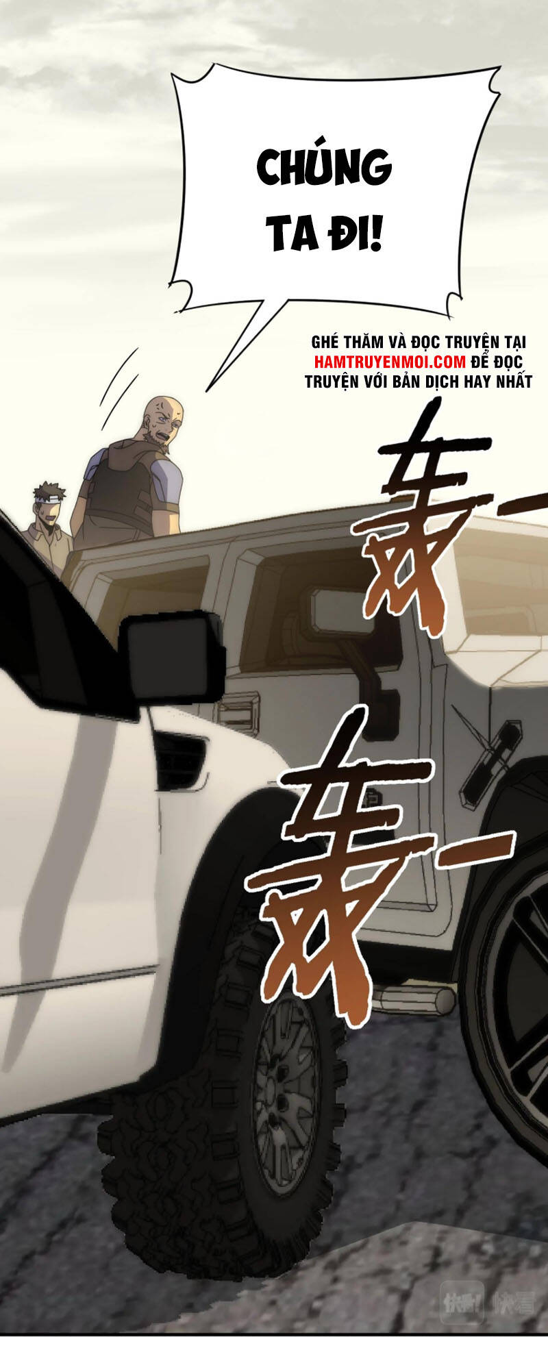 Mạt Thế Đạo Tặc Hành - Chương 34