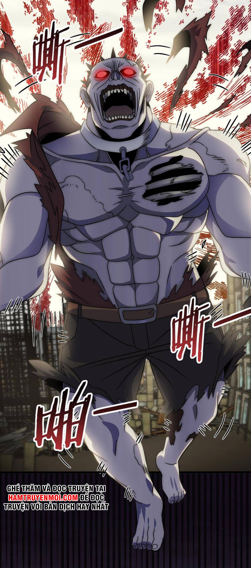 Mạt Thế Đạo Tặc Hành - Chương 34