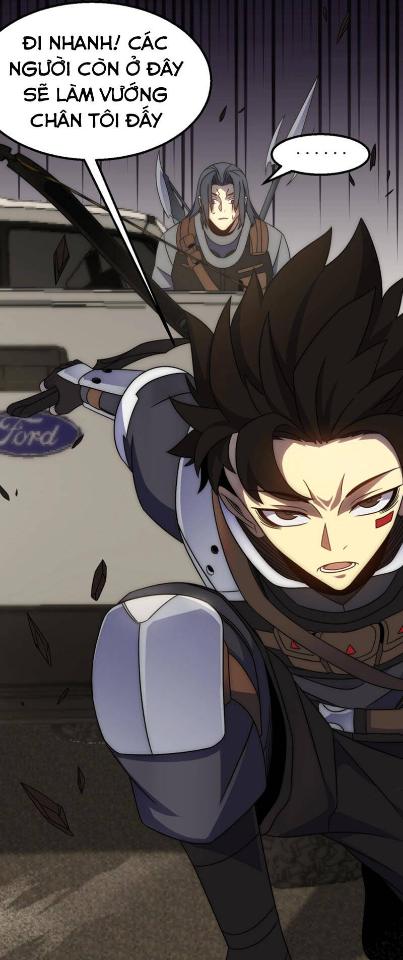 Mạt Thế Đạo Tặc Hành - Chương 34