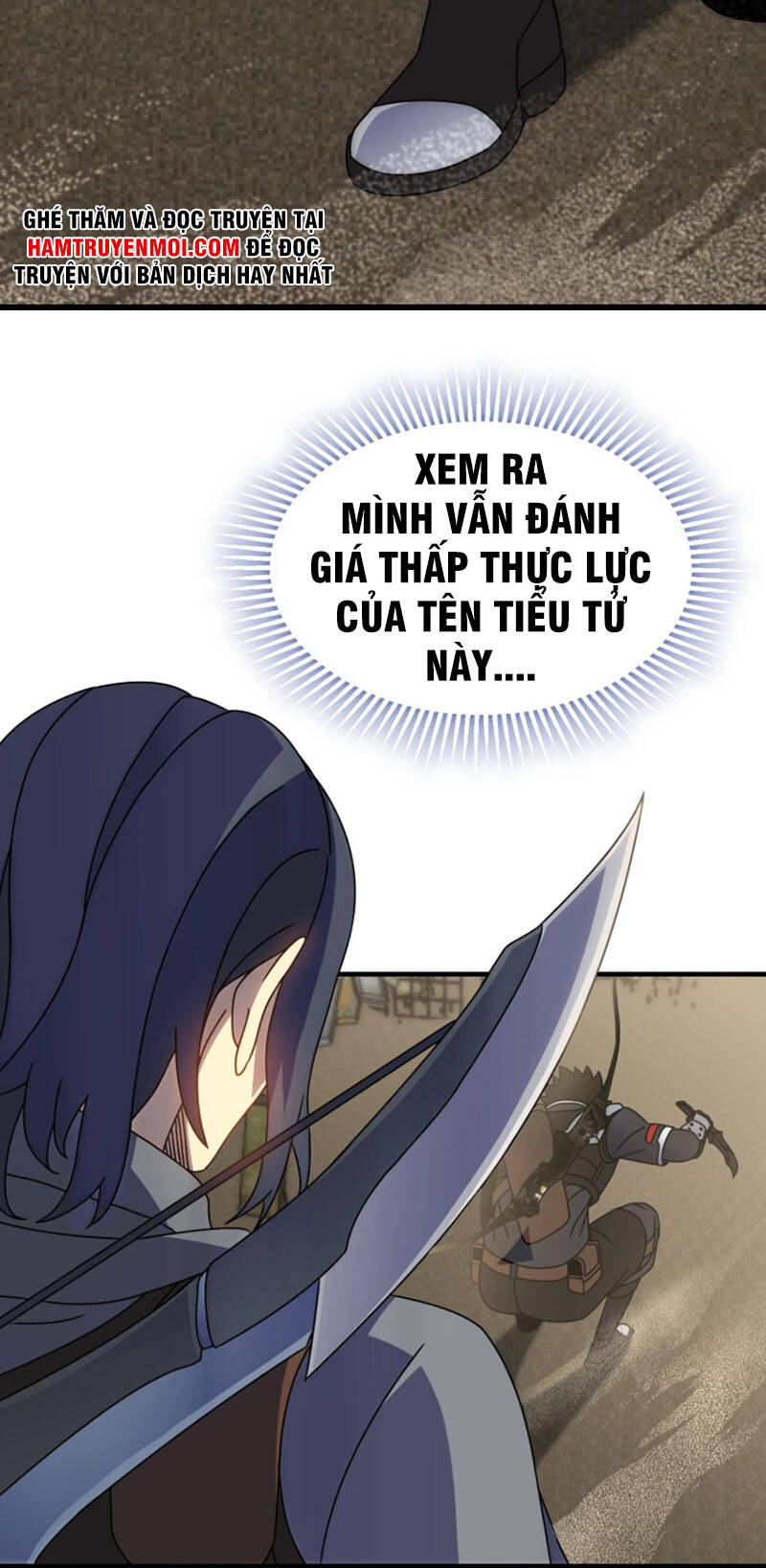 Mạt Thế Đạo Tặc Hành - Chương 34