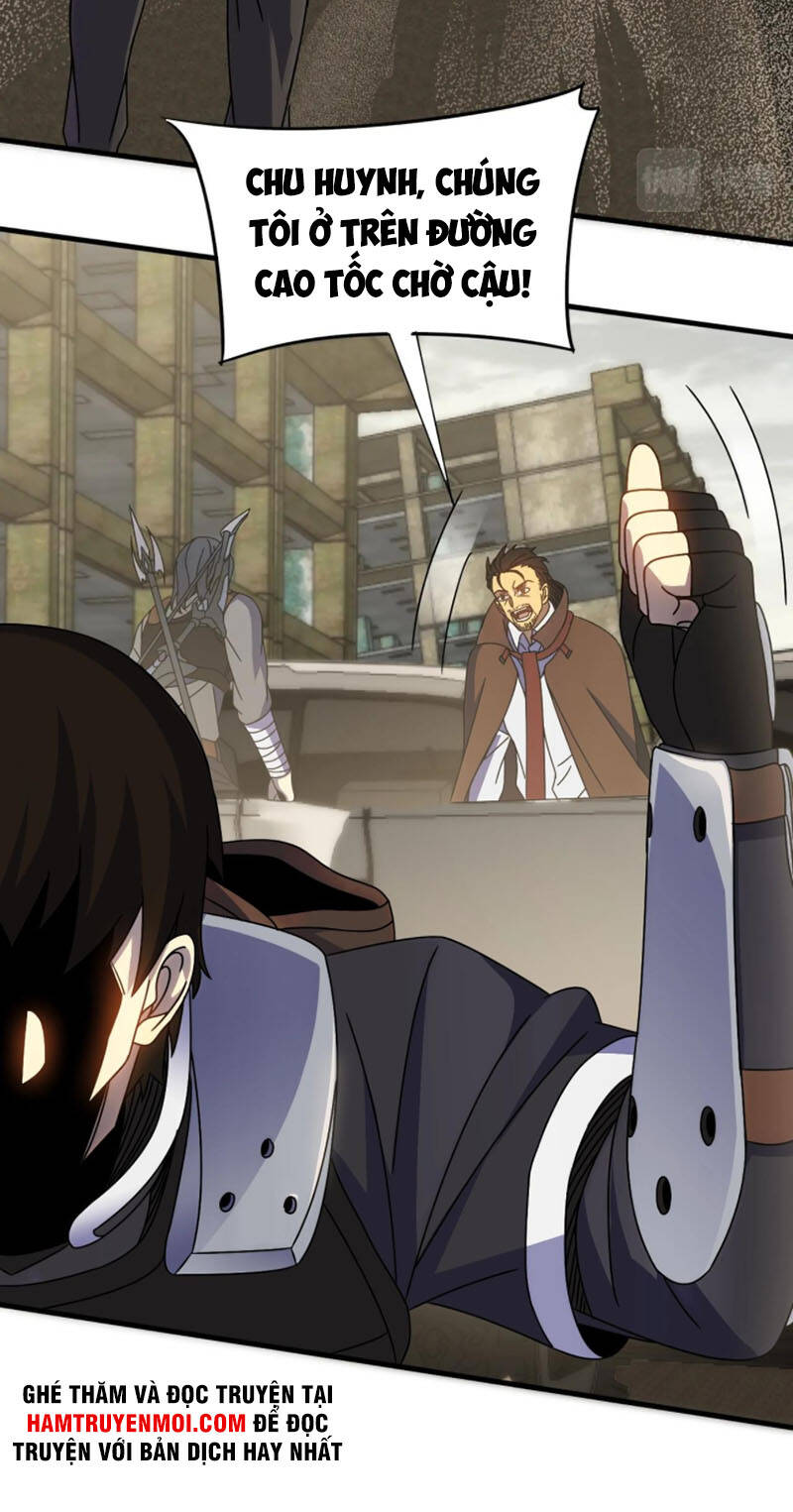 Mạt Thế Đạo Tặc Hành - Chương 34