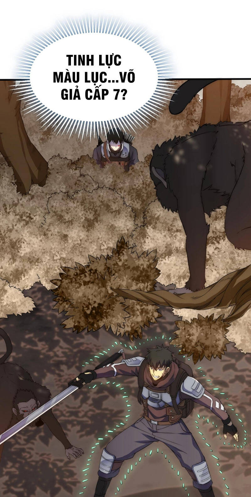 Mạt Thế Đạo Tặc Hành - Chương 35